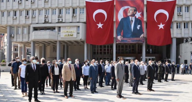 Zonguldak 90 yıl önce bugün Atatürk’ü bağrına basmıştı