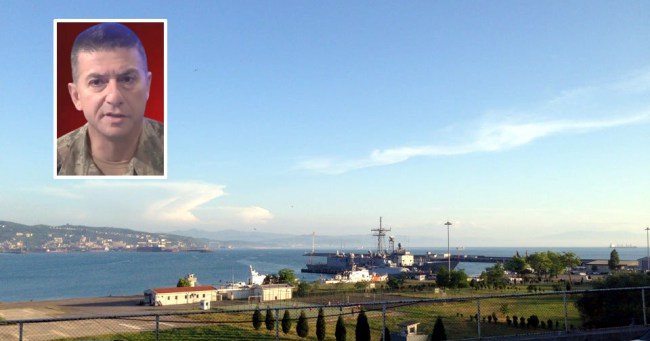 Kdz. Ereğli'nin Yeni Komutanı Niyazi Uğur