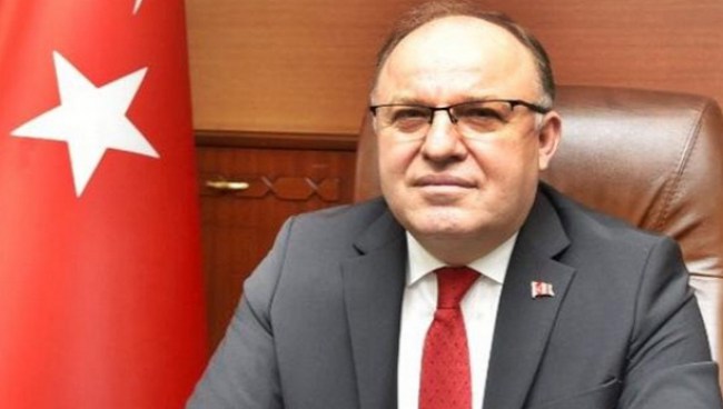 Vali Tutulmaz muhtarlara seslendi