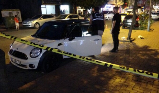 Silahlı saldırganlar yakalandı