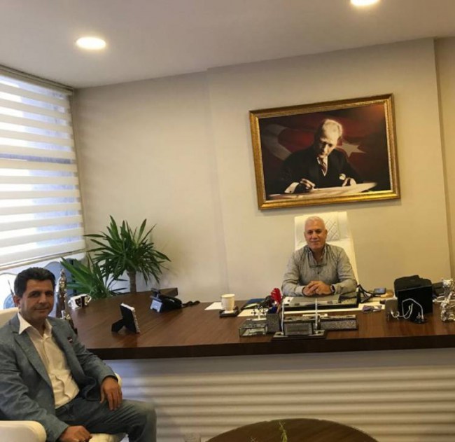 Mustafa Bozbey'den ‘kentsel dönüşüm' açıklaması