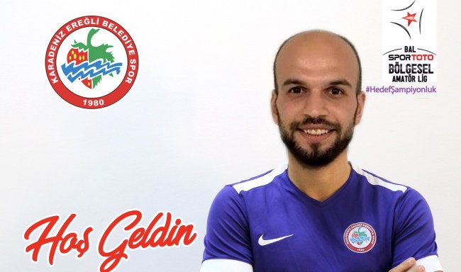 Ereğli Belediyespor’dan kanatlara şampiyon transfer
