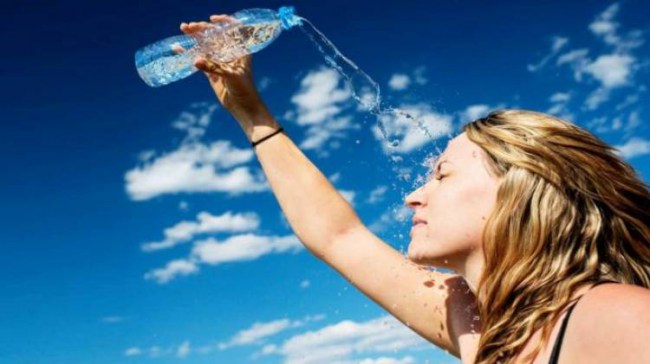 Meteoroloji'den sıcak hava uyarısı