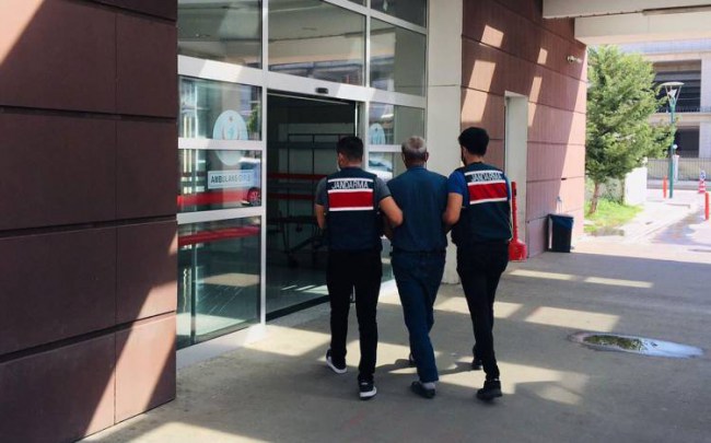 Adıyaman'da PKK'ya üye iddiasıyla gözaltına alındı, tutuklandı