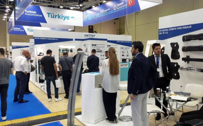 Rus pazarına "yüz yüze" markaj