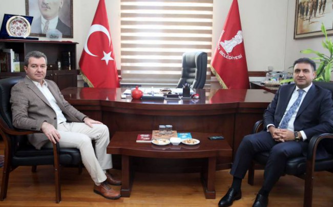 İzmir İl Milli Eğitim'den ilk ziyarer Bergama'ya