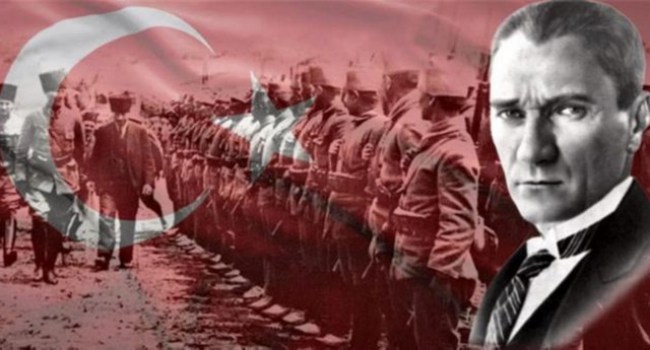 30 Ağustos Zafer Bayramı Kutlu olsun