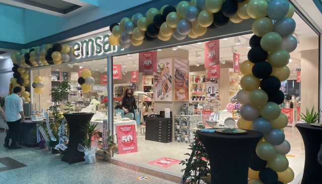Yılların markası Emsan Ereylin’de