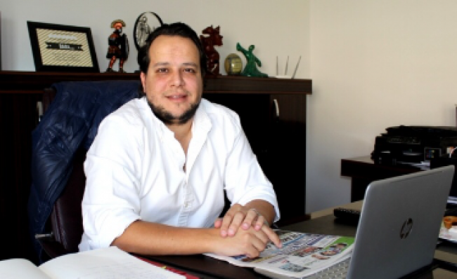 Emre Yaldız’dan balıkçılara bol kazanç temennisi