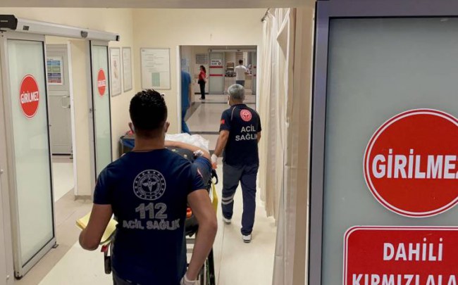 Adıyaman'da trafik kazası: 2 yaralı