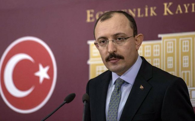 Bakan Muş: "İhracatla büyümeye devam"