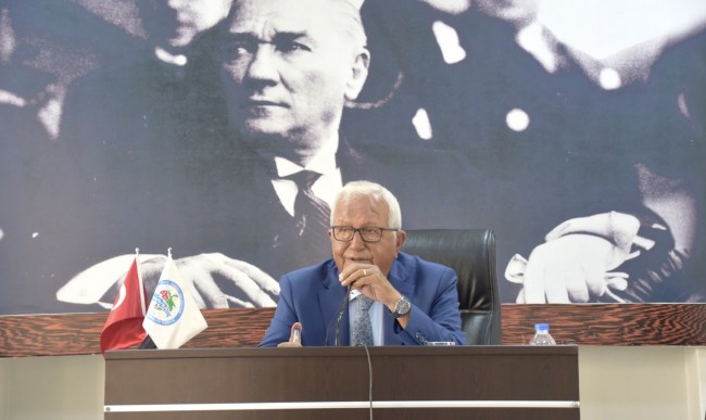 “Kent Meydanına cami yapılamaz”