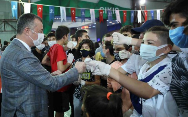 "Z kuşağının dünyasını iyi biliyoruz''