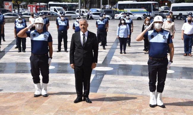 Zabıta 195 yaşında