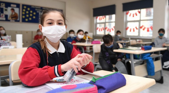 Pandemide okullarda alınması gereken önlemler açıklandı