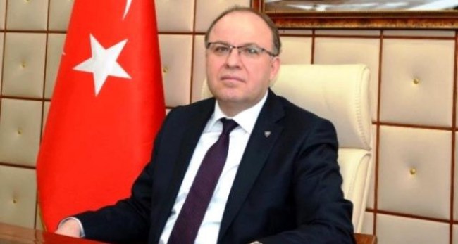 Vali'den cami yanıtı