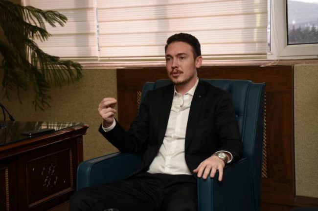 DEVA Partisi Kahramanmaraş'ta flaş istifa