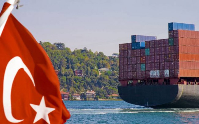 AB'ye ihracatta karbon vergisi başlıyor