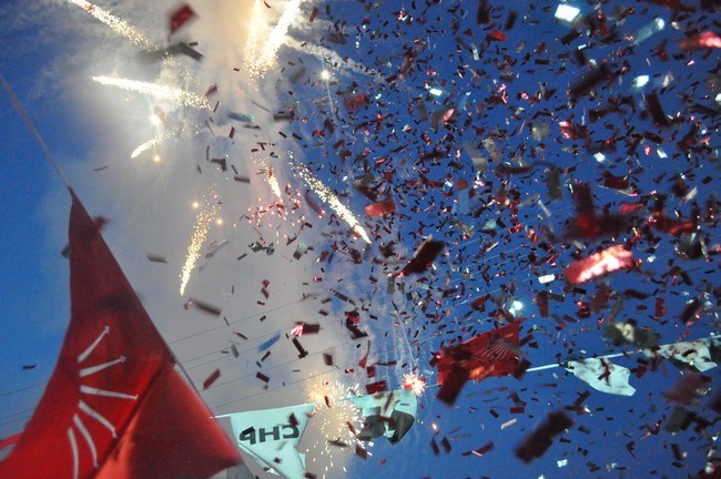 "Oylarımızı Bölmeyelim"