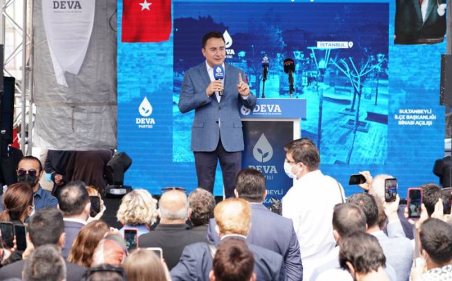 Babacan'dan Erdoğan'a: "Biz yaptık onları biz!"