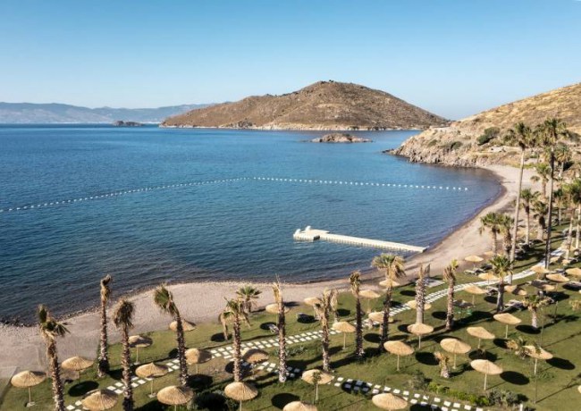 Bodrum'da Gastronomi ve Müzik Şöleni