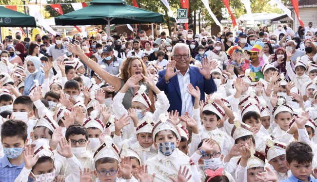 “En büyük projem çocukların mutlu yaşadığı bir Ereğli’dir”