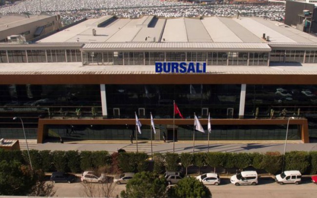 Havlu ihracatçısı Bursalı'ya uluslararası 6 ödül