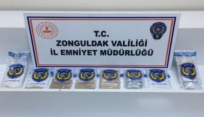 Uyuşturucu satıcısı tutuklandı