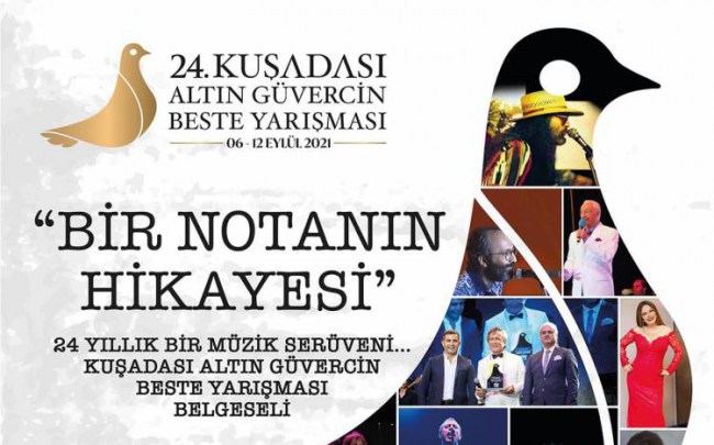 Kuşadası'nın 24 yıllık müzik serüveni belgeselleşti