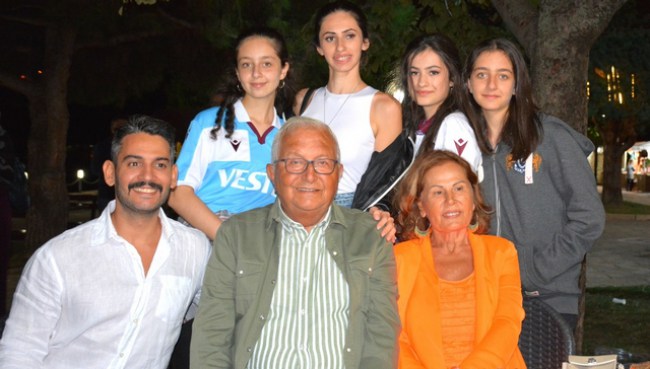 Sanat Sokağı'nda müzik coşkusu