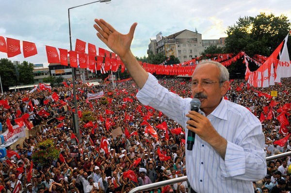 Kılıçdaroğlu Bekleniyor