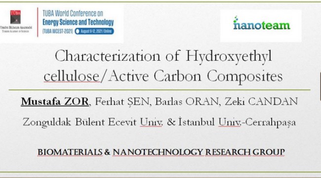 BEÜ öğretim üyeleri TÜBA konferansına katıldı