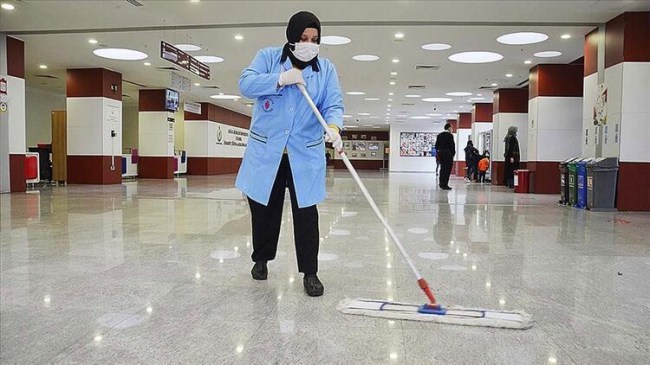 Kdz.Ereğli'deki okullara 42 hizmetli alınacak