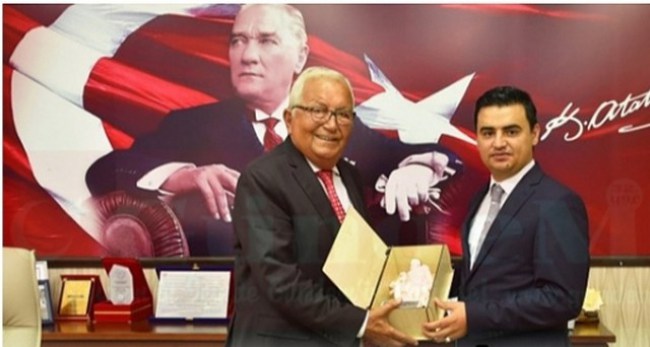 Başsavcı Çetin, Posbıyık’ı ziyaret etti