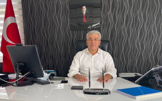 Aydın'da Didim Kaymakamı göreve başladı