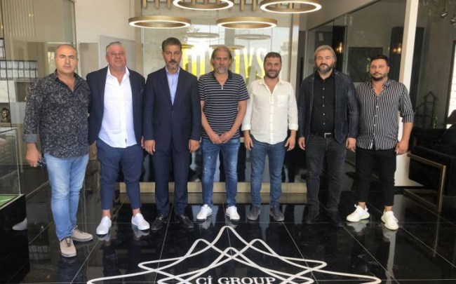 Bucaspor 1928'de Doğantez dönemi