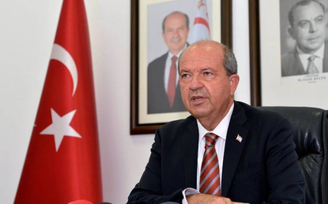 KKTC Cumhurbaşkanı: "Eleştirenleri kınıyorum"