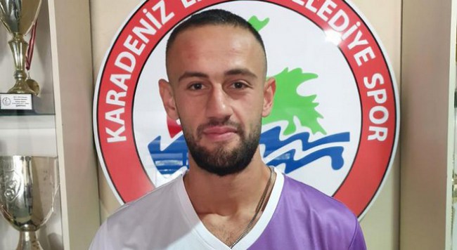 Belediyespor’dan bir transfer daha