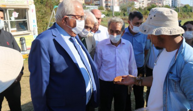 Posbıyık’tan Yapıcı’ya gönderme