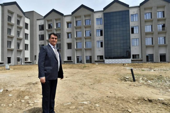 Bursa'nın prestijli projeleri Osmangazi'den