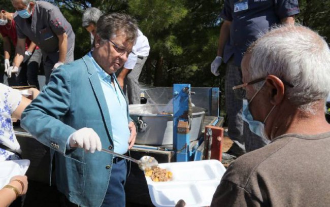 Kazdağları'nın efsanesi Sarıkız anıldı