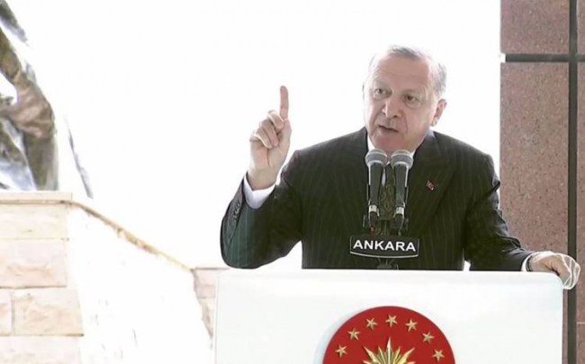 "2023 hedeflerimiz bir başkaldırıdır"