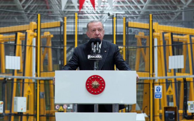 "Yatırımcılar için Türkiye cazibe merkezi olacak"