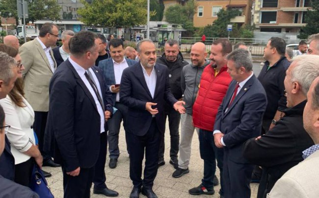 RUMELİSİAD'dan Bulgaristan çıkarması