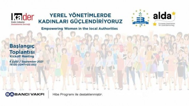 Kadınları güçlendirmek için Edremit Belediyesi'nden Avrupa Birliği Projesi