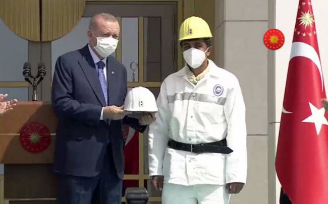 "Türkiye büyüdükçe, refahımız da artacak"