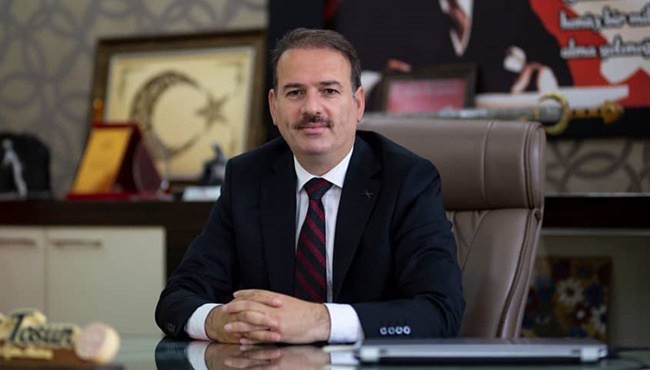 Zonguldak İl Milli Eğitim Müdürü görevinden alındı