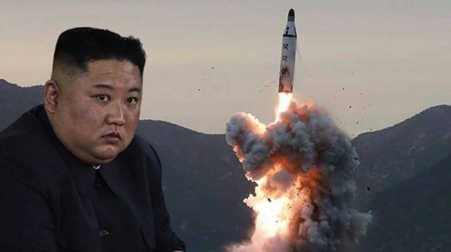 Dünyayı ayağa 'Kim' kaldırdı!