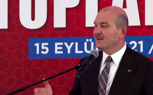 "Kurallarımıza uymayanlar geri gönderilmeli"