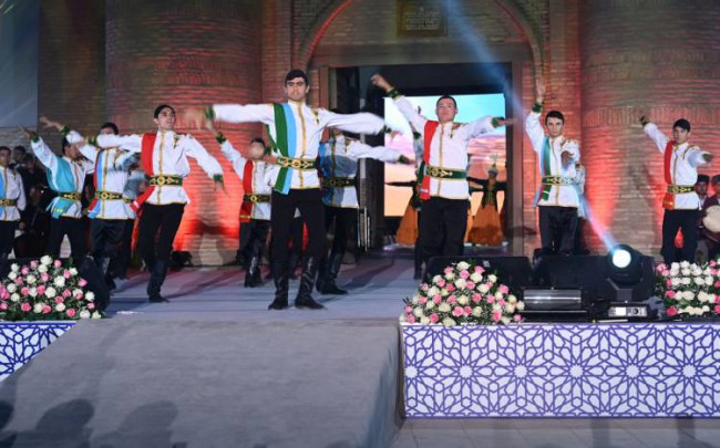 Bursa, Türk Dünyas Başkentliği'nde iddialı